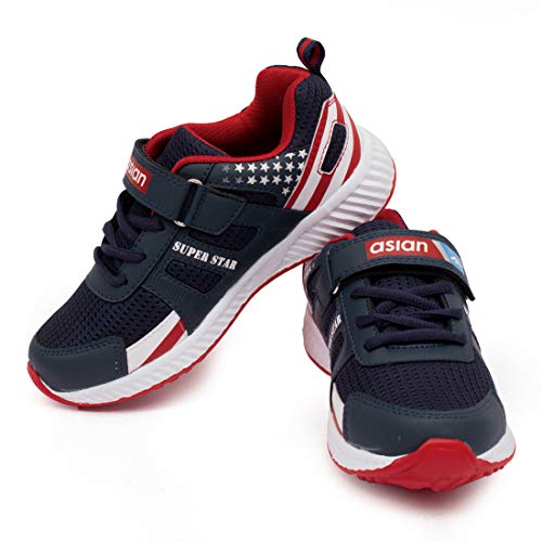 Image of ASIAN Kid's Star-02 Sport Running,Walking,Party & School Shoes with Eva Sole Lightweight Casual Shoes for Boy's