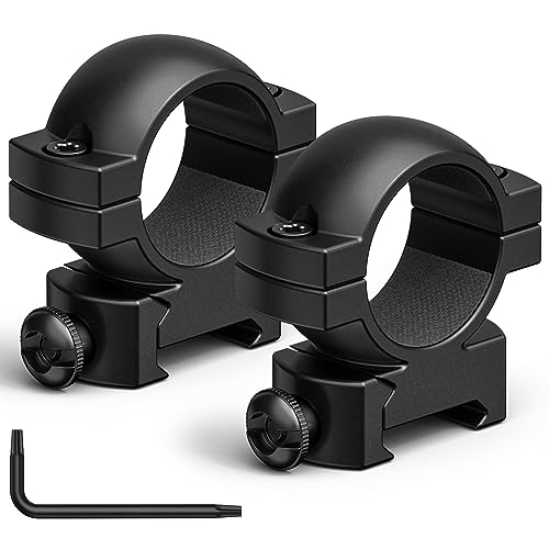 Top 10 Best 1 Inch Scope Rings Reviews & Buying Guide Katynel