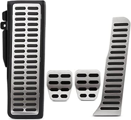 QQLADY Car Pedal for Audi A3 MK2 8P 2003-2013, Brake Acce…