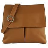 Vous trouverez notre populaire classique T63 ici maintenant également dans un cuir maniable et facile d'entretien dans un grand choix de couleurs. La version en cuir nappa de ce sac se trouve sous modamoda T63, petits modèles similaires sous T34, T33...