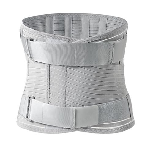 Oxxggkao Cinturón de entrenamiento ajustable transpirable para mujer, práctico cinturón de espalda de alta fitness para mujer
