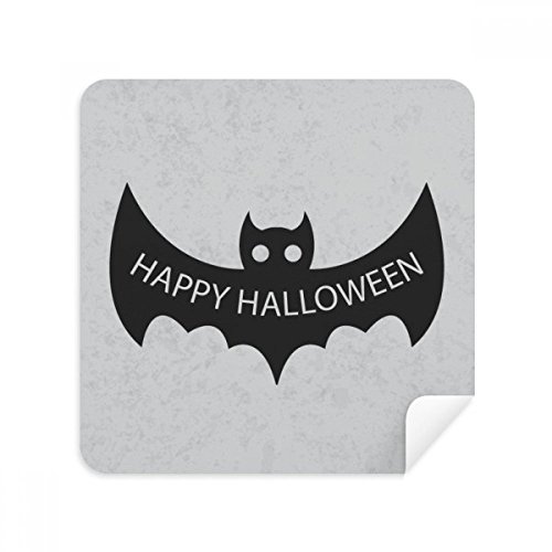 Écran rayé ? Tissu téléphone Halloween en suède protectrice anti-trace