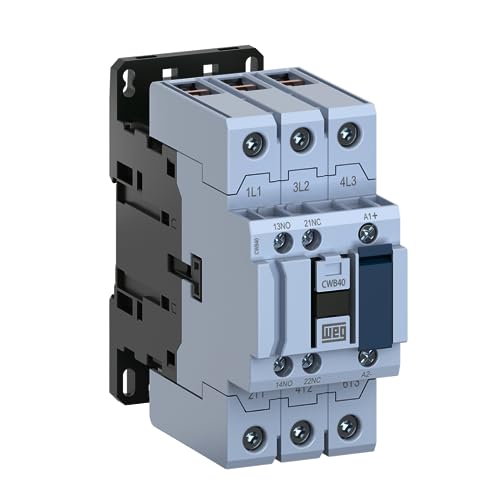 CONTACTOR WEG CWB50-11-30D15 50A 120VAC