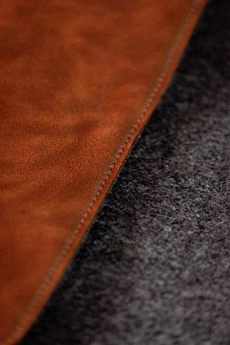 Image of OON Felt Laptop Sleeve - Classy-11 Inch-Grey