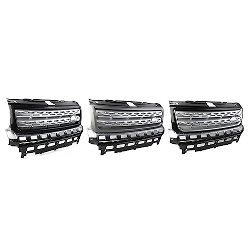 Gril Pare-chocs Calandre Avant Freelander 2 LR2 2010-2016 Accessoires Voiture