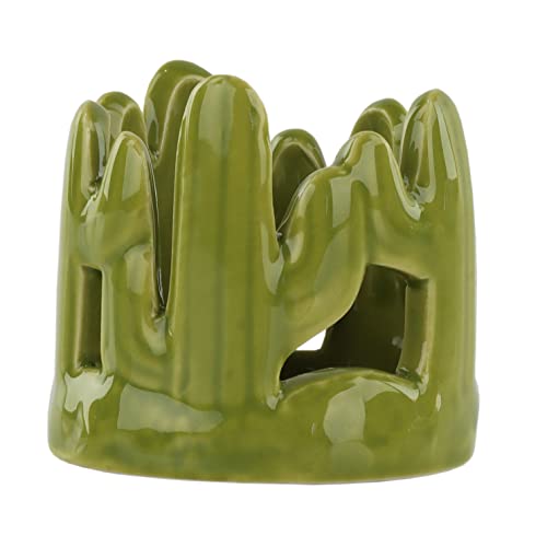Cactus Tealight Holder - Set Of 5 #TOP9
