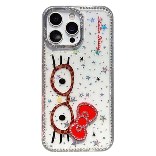 KINUNTOP iPhone 16 pP[X Ԓѕt X}zP[X ˂ `F[t iPhone 15 pJo[ Jo[ Kl蕨 y ϏՌ (iPhone 16 p)