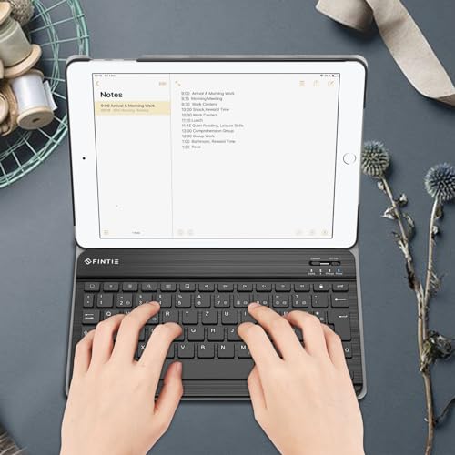 Fintie Tastatur Hülle für iPad Air 2 und iPad Air