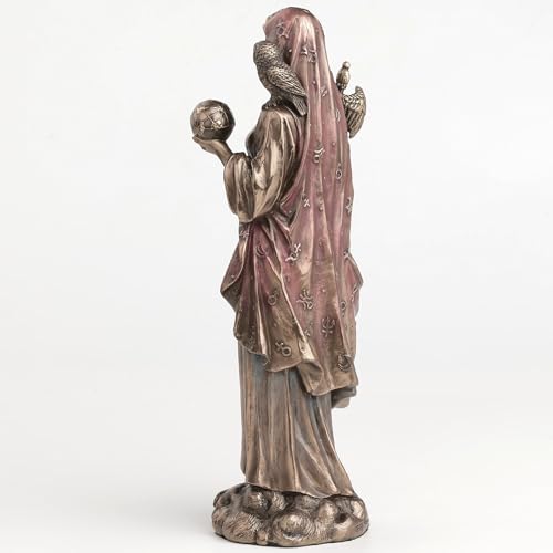 Estatua Decorativa Sophia Diosa de la Sabiduría 9.12 pulgadas miniatura 4