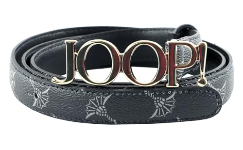 Joop! Gürtel 2,0 CM Women's Belt W110 Navy dunkelblau
