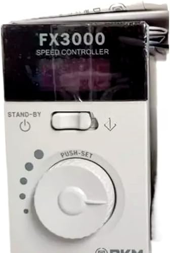 1 new piece for Governor FX3000-040S-