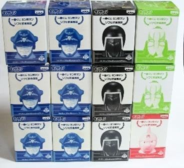 Amazon.co.jp: 一番くじ キン肉マン ソフビ貯金箱 ブロッケンJr