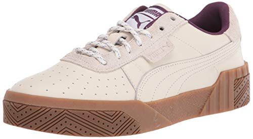 Image of Puma Carina 2.0 Synthetic Leather Lace Up Women's Sneakers