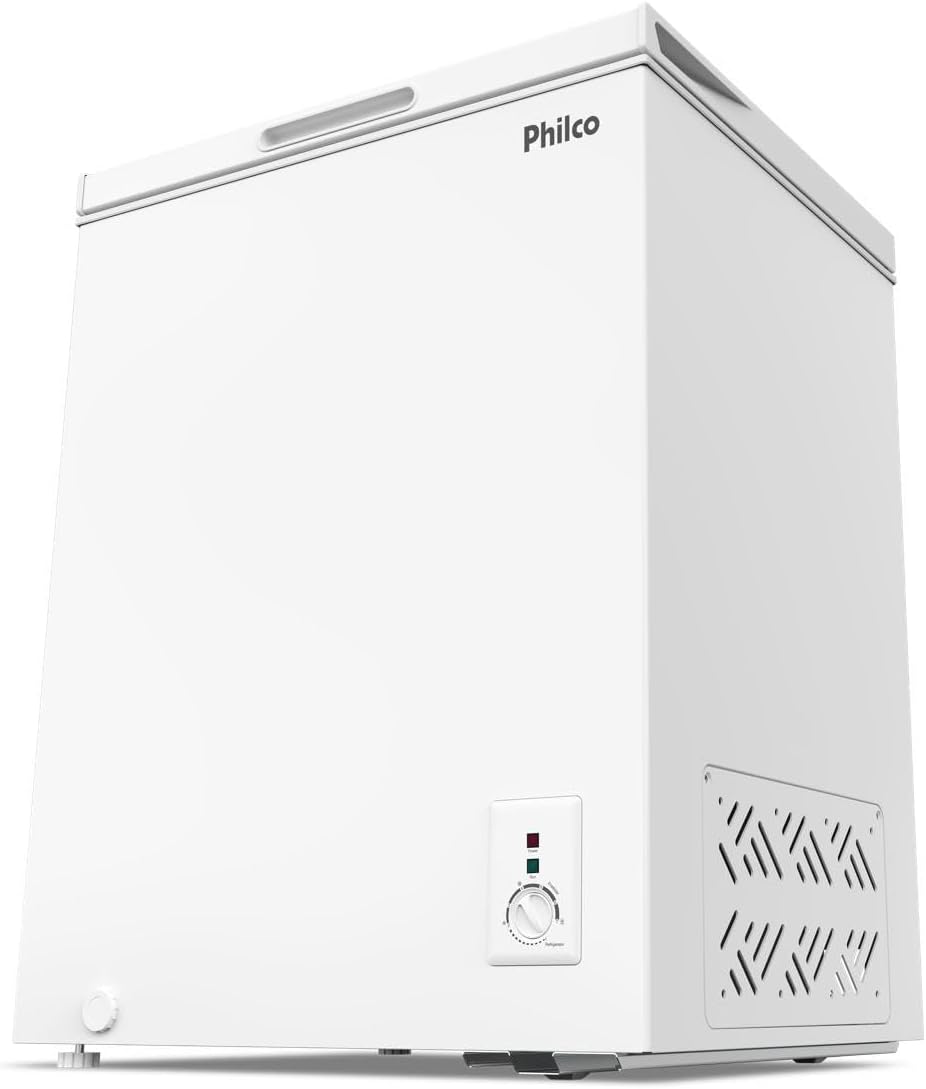 Freezer Horizontal 140L Philco PFH160B: Review após 30 dias de uso