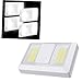 IWOWHERO Practical Lighting Tool Emergency Light Battery-Powered Wall Lights Magnetical Wardrobe Lamp Led Lighting