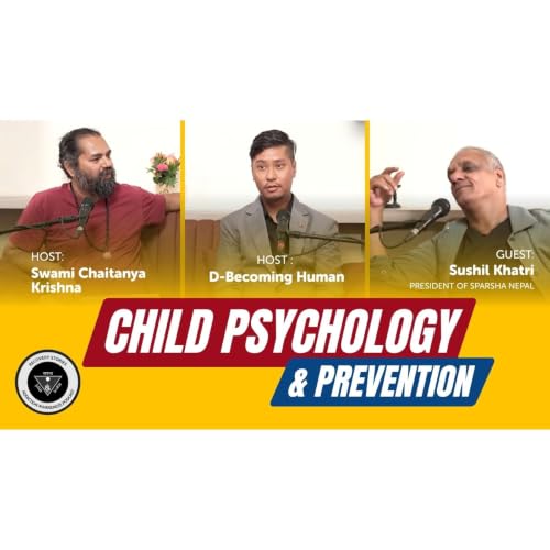 Triple SA Recovery Stories S3 Ep 34 I Prevention of Addiction I Sushil Khatri- P. Sparsha Nepal