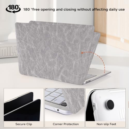 Compatible with MacBook Neo Case 13 inch 2026 A18 Pro Chip A3404 - 2