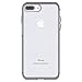 OTTERBOX SYMMETRY CLEAR SERIES Case for iPhone 8 PLUS & iPhone 7 PLUS (ONLY) - Retail Packaging - STARDUST (SILVER FLAKE/CLEAR)