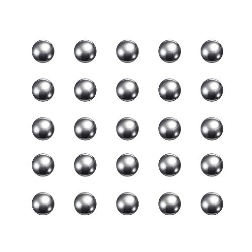 QUARKZMAN - QUARKZMAN 220pcs Précision Billes 3mm Diamètre 316L Inox Acier pour Roulements
