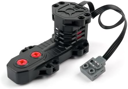 Buggy Motor Monster Motor Power Functions Technology Parts Assembled Building Block MOC Off-Road Vehicles Sports Car
