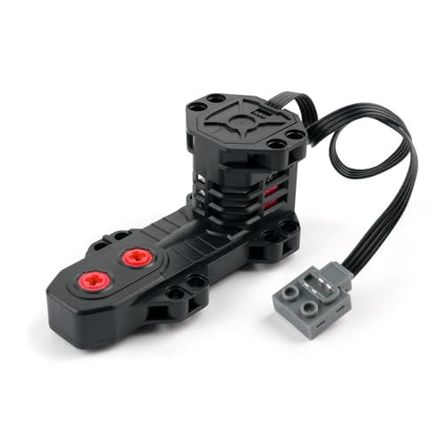Buggy Motor Monster Motor Power Functions Technology Parts Assembled Building Block MOC Off-Road...