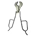 Diamond Shear Tool for Lampwork, Glass Blowing, Glass Art