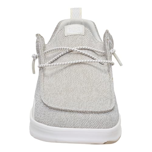 Image of HEYDUDE Men's Wally Hey2O Mesh Slip On Shoes | Lightweight Comfort for Beach Days, Travel and Everyday Wear