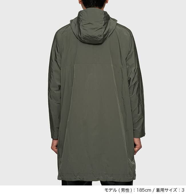 Amazon.co.jp: ゴールドウイン ゴールドウィン フーデッドオーバー