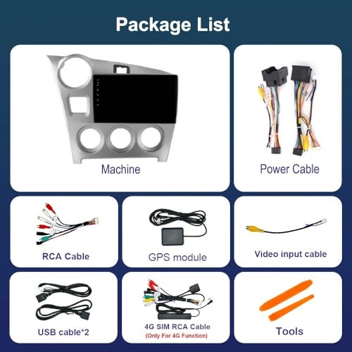 Radio Carplay 2 DIN Suzuki Swift acaba con los cables en el coche 7
