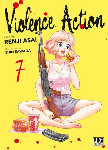 Violence Action — Tome 7