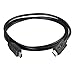 Price comparison product image C2G 88857 USB Type C to Mini B Cable - 4m M/M Black - Type B (M) to USB-C (M)