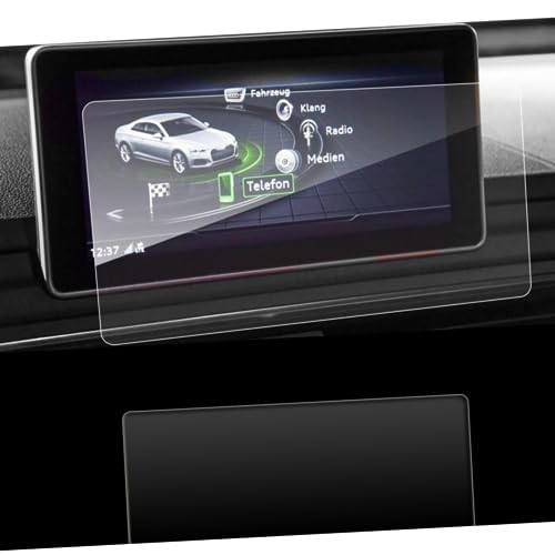 Film protection écran Audi A4 S4 B9 voyagez sans reflets sur votre GPS RNINE