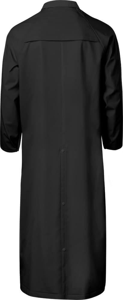 Ironwear 9221 Rain Jacket Riding Coat with Detachable Hood and Vented Back - Image 2