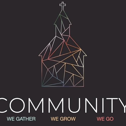 『Community: We Gather | Pastor Mark Stinton』のカバーアート