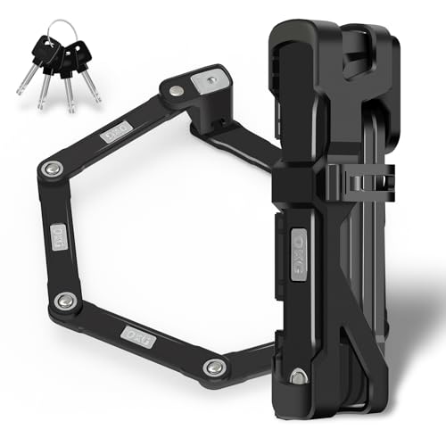 OKG 3ft Folding Bike Lock