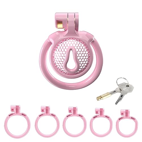 Platjaula De Castidad Hombre Sissy Chastity Cage Male Sexuales Para Sexo Pareja Jaula Para El Pene Juguetes Eróticos Para Adultos Cx-1,Pink Platjaula De Castidad Hombre Sissy Chastity Cage Male Sexuales Para Sexo Pareja Jaula Para El Pene Juguetes Eróticos Para Adultos Cx-1,Pink