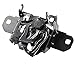 AUTOPA 1J0823509C Hood Latch Lock + 1JD823593B Release Pull Rod Handle for Volkswagen Golf Jetta 2000-2006