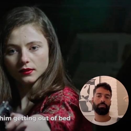 Rage Against the Caretaker &ndash; A commentary on the movie Eileen (2023)