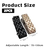 Zoom IMG-1 2 spallacci regolabili boho per Zoom IMG-1 2 spallacci regolabili boho per