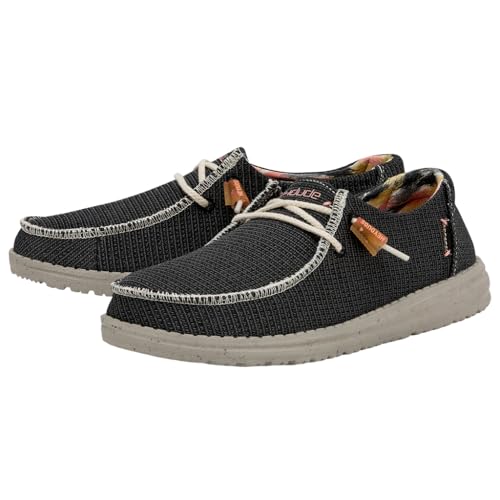Image of HEYDUDE Wendy Retired Colors, Women's Shoes, Women's Slip-on Loafers, Comfortable & Light-Weight