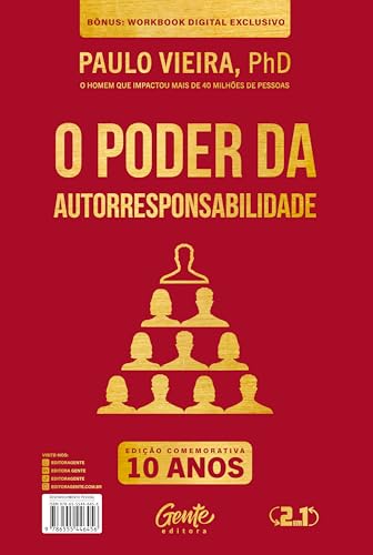 O poder da ação | O poder da autorresponsabilidade (2 em 1): EDIÇÃO COMEMORATIVA 10 ANOS