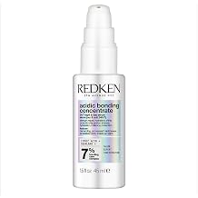 Redken Pflegendes Bonding Serum Regeneriert und sch tzt vor t glichen Sch den Tiefenwirksame Reparatur f r st rkeres Haar Vegan Acidic Bonding Concentrate 24/7 Night & Day Serum