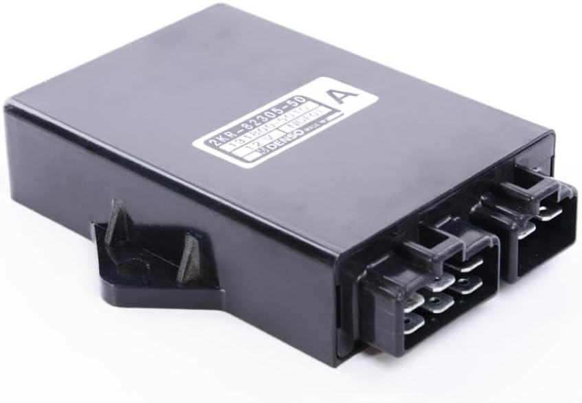 Motorcycle Digital Ignition Unit Starter Ignitor 250CC Stable Output Igniter Compatible With Automotive Motorcycle Parts 1HX FZR250 FZR 250 1986 1987