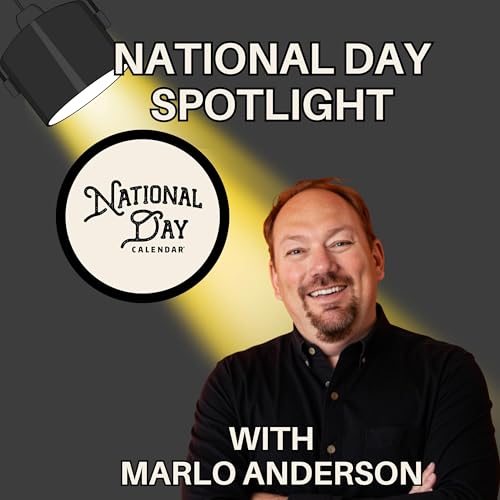 National Day Spotlight | Presented By National Day Calendar cover art