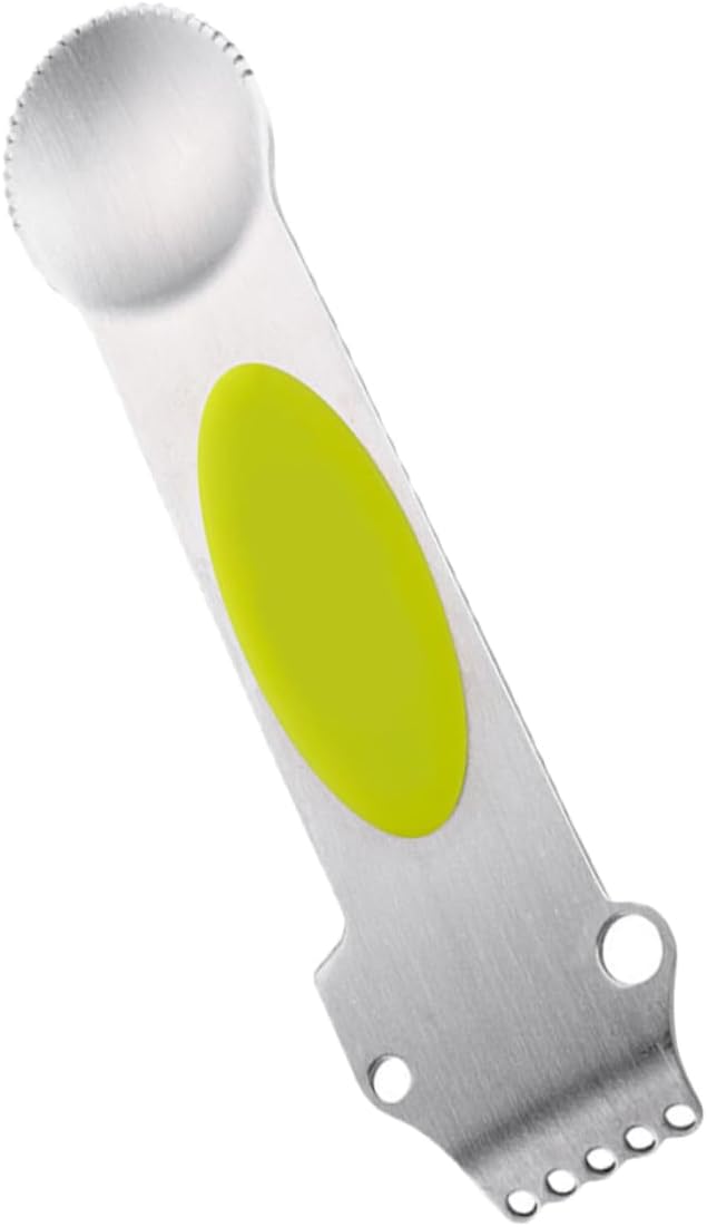 COLLBATH Lemon Peel Grater Fruit Peeler Tool Wire Planer Watermelon Peeler Lemon Cutter Kitchen Gadgets Random Color