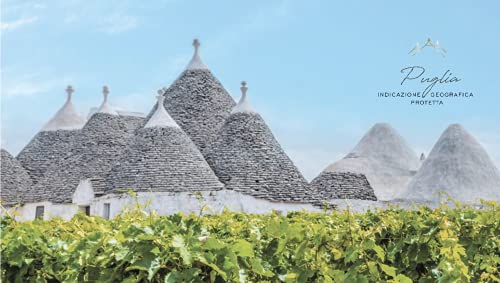 D’Amati - Rotwein Negroamaro Merlot, Italien, IGP Puglia (6 x 1 l)