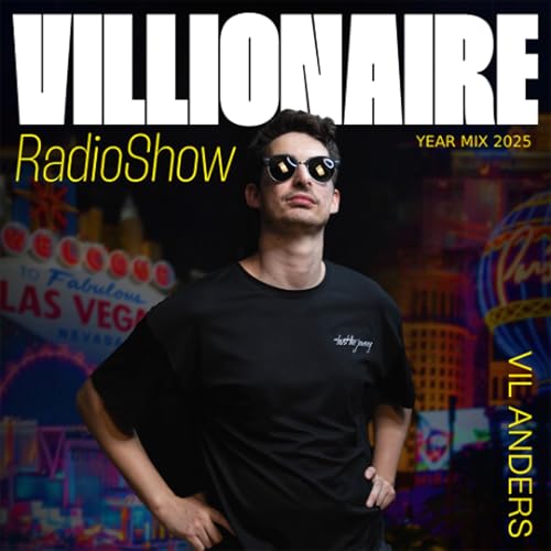 Page de couverture de VILLIONAIRE RADIO SHOW Ep.#051🎧 | ESPECIAL YEAR MIX |Hardstyle&Rawstyle 🔥
