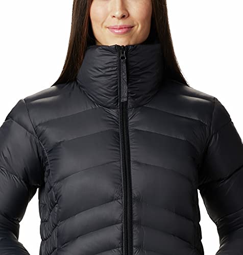 Columbia Women's Autumn Park Down Jacket, Black, X-Large #TOP3