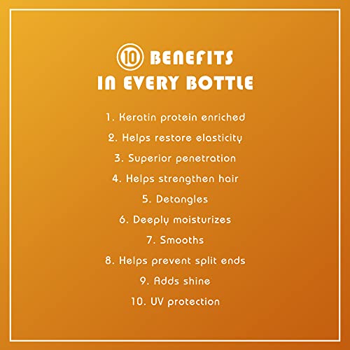 It's A 10 Haircare Miracle Deep Conditioner Plus Keratin, 5 Fl. Oz. #TOP1