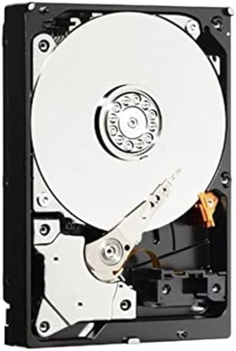 Disco duro de escritorio WD Green de 2 TB: 3,5 pulgadas, SATA III, caché de 64 MB (WD20EARX) (modelo antiguo)